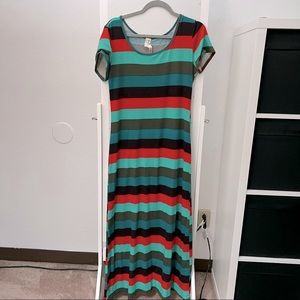 Andrea Missy maxi dress